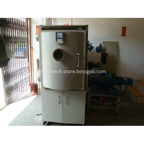 vacuum coating machine small size